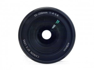 ｷﾔﾉﾝ EF-S55-250/4-5.6 IS