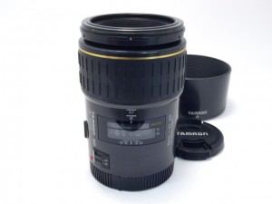 ﾀﾑﾛﾝ SPAF90/2.8ﾏｸﾛ(72E)EOS用