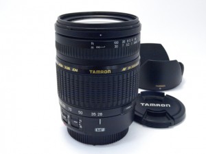 ﾀﾑﾛﾝ AF28-300/3.5-6.3ｷﾔﾉﾝXR Di VC