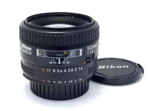 ﾆｺﾝ AF50/1.4