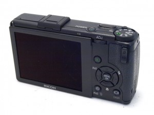 ﾘｺｰ GR ﾃﾞｼﾞﾀﾙ Ⅲ