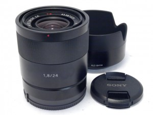 ｿﾆｰ ｿﾞﾅｰT* E 24/1.8 ZA