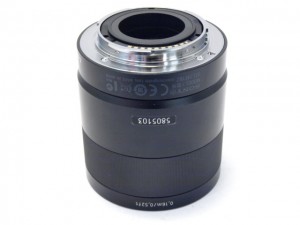 ｿﾆｰ ｿﾞﾅｰT* E 24/1.8 ZA