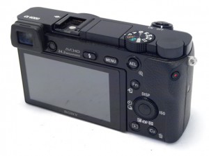 ｿﾆｰ α6000 ﾌﾞﾗｯｸ