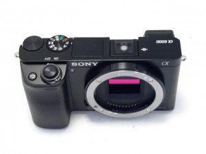 ｿﾆｰ α6000 ﾌﾞﾗｯｸ