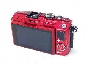 ｵﾘﾝﾊﾟｽ E-PL6(ﾚｯﾄﾞ)