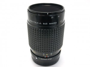 ﾍﾟﾝﾀｯｸｽ A 120/4ﾏｸﾛ