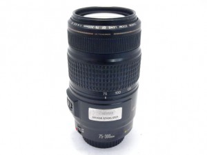 ｷﾔﾉﾝ EF 75-300/4-5.6 IS USM