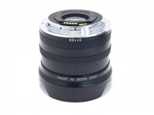 ｷﾔﾉﾝ EF15/2.8ﾌｨｯｼｭｱｲ