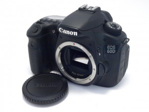ｷﾔﾉﾝ EOS60D