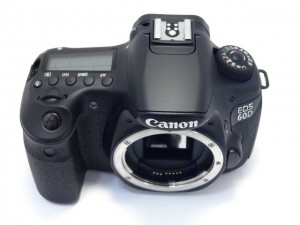 ｷﾔﾉﾝ EOS60D