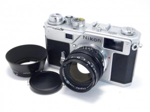 ﾆｺﾝ S3型 2000 Limited 50/1.4