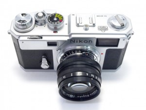 ﾆｺﾝ S3型 2000 Limited 50/1.4