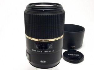 ﾀﾑﾛﾝ SP90/2.8DiﾏｸﾛVC USD F004ｷﾔﾉﾝ用