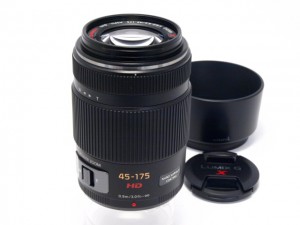 ﾊﾟﾅｿﾆｯｸ G X PZ45-175/4-5.6 ASPH O.I.S