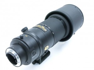 ﾆｺﾝ AF-S VRII ED 200-400/4G
