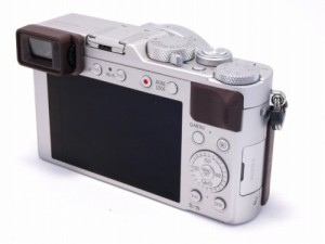 ﾊﾟﾅｿﾆｯｸ DMC-LX100 ｼﾙﾊﾞｰ