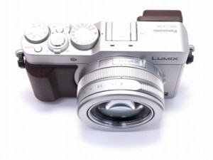ﾊﾟﾅｿﾆｯｸ DMC-LX100 ｼﾙﾊﾞｰ