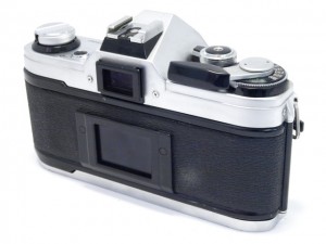 ｷﾔﾉﾝ AE-1(ｼﾙﾊﾞｰ)