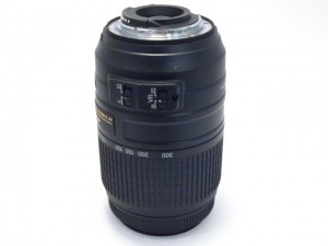 ﾆｺﾝ AF-S DX55-300/4.5-5.6G ED  VR