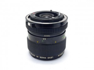 ｷﾔﾉﾝ NFD50/3.5ﾏｸﾛ