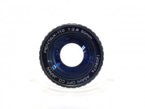 ﾍﾟﾝﾀｯｸｽ 110用 50/2.8