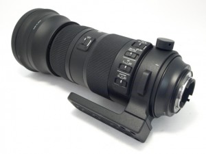 ｼｸﾞﾏ Ｓ150-600/5-6.3DG OS  HSMﾆｺﾝ用