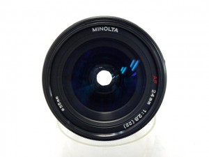 ﾐﾉﾙﾀ AF24/2.8Ⅰ