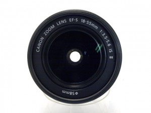 ｷﾔﾉﾝ EF-S18-55/3.5-5.6 IS Ⅱ