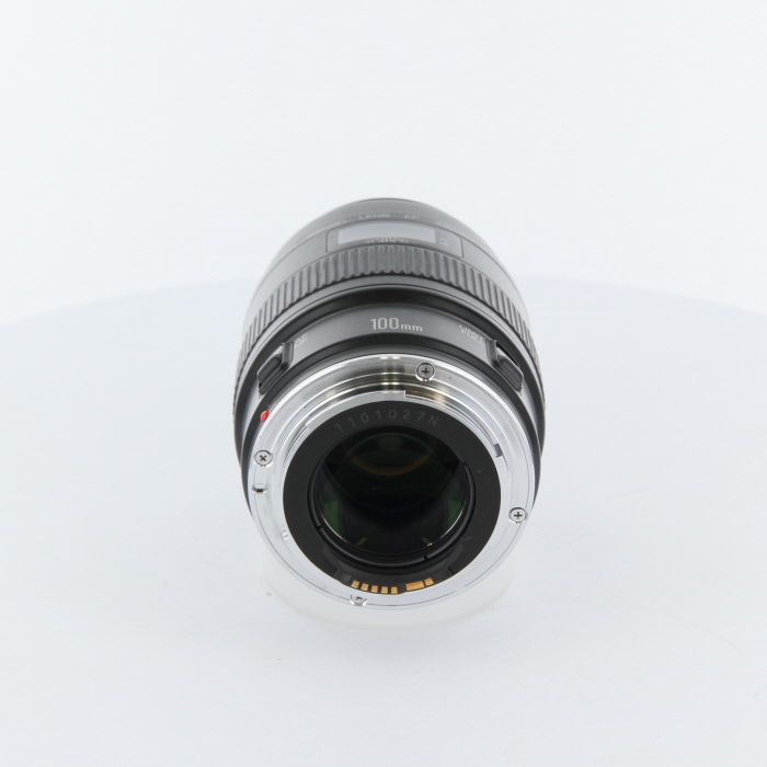 キヤノン EF100／2．8 マクロ 中古在庫情報！