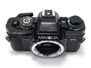 ﾐﾉﾙﾀ NEW X-700
