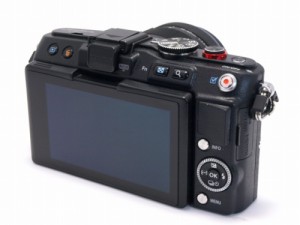 ｵﾘﾝﾊﾟｽ E-PL6 BLK+ M 14-42/3.5-5.6 ⅡR BLK