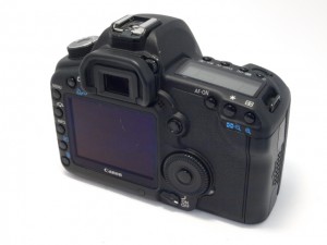 ｷﾔﾉﾝ EOS5DﾏｰｸⅡ