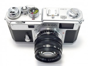 ﾆｺﾝ S3型 2000 Limited 50/1.4