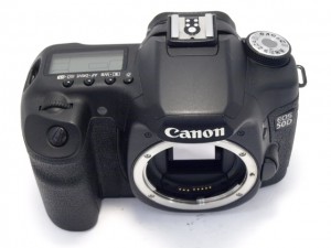 ｷﾔﾉﾝ EOS 50D