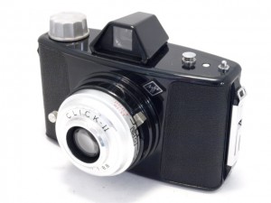 ｱｸﾞﾌｧ CLICK II
