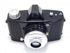 ｱｸﾞﾌｧ CLICK II