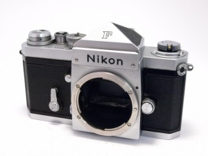 ﾆｺﾝ F アイレベル (シルバー)