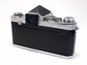 ﾆｺﾝ F アイレベル (シルバー)