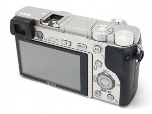 ｿﾆｰ α6000 ｼﾙﾊﾞｰ