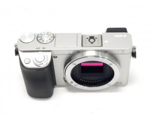 ｿﾆｰ α6000 ｼﾙﾊﾞｰ