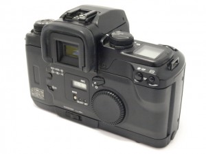 ｷﾔﾉﾝ EOS 55 (ﾌﾞﾗｯｸ)