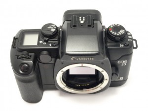 ｷﾔﾉﾝ EOS 55 (ﾌﾞﾗｯｸ)