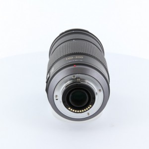 ﾊﾟﾅｿﾆｯｸ ﾙﾐｯｸｽGﾊﾞﾘｵ 100-300/4-5.6 MEGA O.I.S.