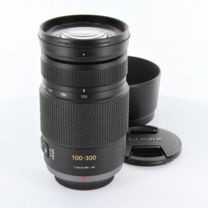 ﾊﾟﾅｿﾆｯｸ ﾙﾐｯｸｽGﾊﾞﾘｵ 100-300/4-5.6 MEGA O.I.S.