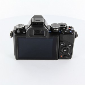ｵﾘﾝﾊﾟｽ OM-D E-10 ﾌﾞﾗｯｸ
