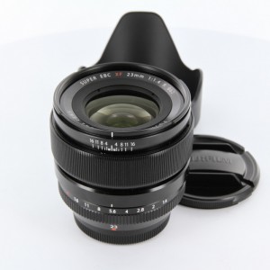 ﾌｼﾞ XF 23/1.4 R ﾌﾞﾗｯｸ