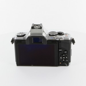 ｵﾘﾝﾊﾟｽ OM-D E-M5 ｼﾙﾊﾞｰ
