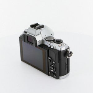 ｵﾘﾝﾊﾟｽ OM-D E-M5 ｼﾙﾊﾞｰ