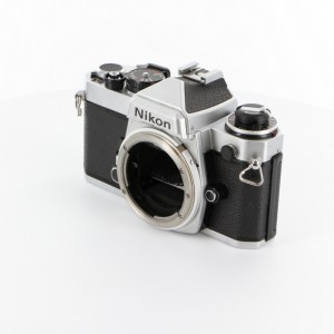 ﾆｺﾝ FE ｼﾙﾊﾞｰ